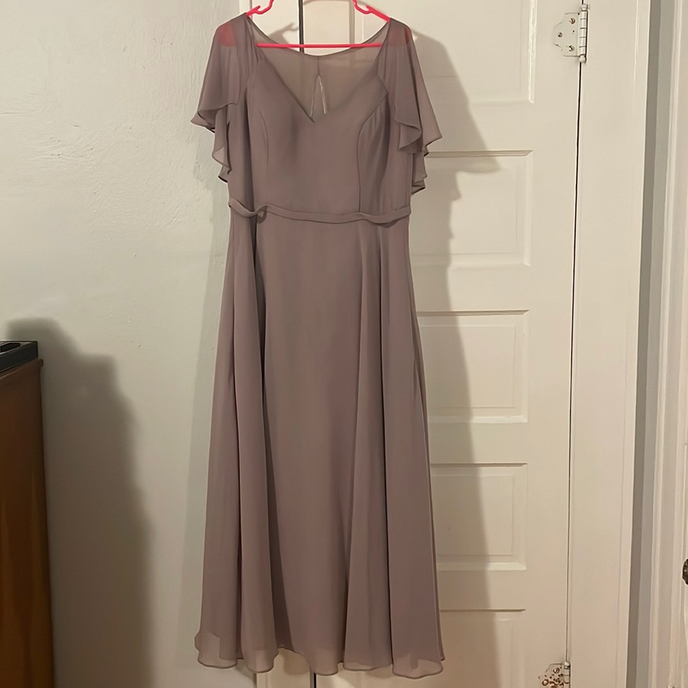 Full length dress